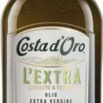 Costa d'Oro Olio Extravergine di Oliva Estratto a Freddo - Sapore Equilibrato
