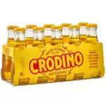 Crodino - Aperitivo Analcolico Pronto da Bere in Bottigliette