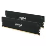 Crucial Pro RAM DDR5 32GB 6000MHz CL36 Overclocking Gaming Intel XMP 3.0 AMD EXPO