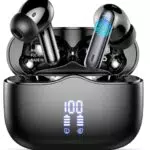 Cuffie Bluetooth 5.3 HiFi Immersive con Noise Cancelling e Touch Control