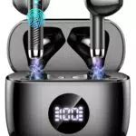 Cuffie Bluetooth 5.4 Wireless con Cancellazione Rumore e Impermeabilità IP7