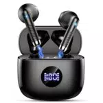 Cuffie Bluetooth HiFi Stereo con Cancellazione Rumore e Impermeabilità IP7