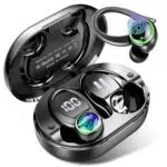 Cuffie Bluetooth 5.4 Sport HiFi Wireless con Cancellazione Rumore e Impermeabilità IP7
