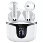 Cuffie Bluetooth HiFi Stereo con Noise Cancelling e Impermeabilità IP7