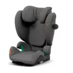 CYBEX Seggiolino Auto per Bambini Solution G i-Fix, da 3 a 12 Anni, ISOFIX e Non