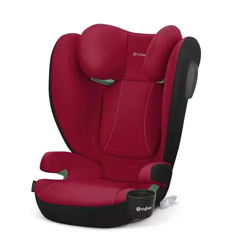 CYBEX Seggiolino Auto Solution B4 i-Fix per Bambini da 3 a 12 Anni