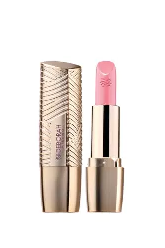 Deborah Milano Rossetto Milano Red - Comfort Estremo e Lunga Tenuta con Acido Ialuronico