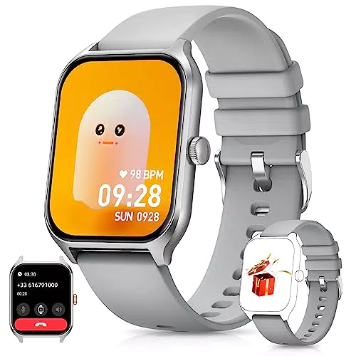 Dekelife Smartwatch Libertas - Orologio Intelligente per il Tuo Stile di Vita