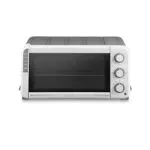 De'Longhi EO12512.WG Forno Elettrico Sfornatutto Mini con Timer e Friggitrice ad Aria