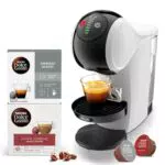 De'Longhi Genio S - Macchina per Caffè Espresso Automatica con Capsule