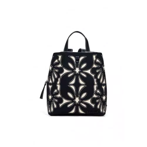 Desigual Mini Backpack in PU per Donna - Accessori Eleganti e Pratici