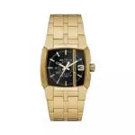 Diesel Orologio Analogico al Quarzo per Uomo con Cinturino in Pelle DZ1998
