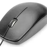 DIGITUS Mouse USB con cavo, 3 tasti, 1200 dpi - Modello DA-20160