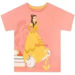 Disney Maglietta Ragazze 2-3 Anni - Stile e Comfort per le Piccole Fan