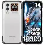 DOOGEE Blade 10 MAX Smartphone Rugged 20GB+256GB, 6,56 Display, 10300mAh, 50MP