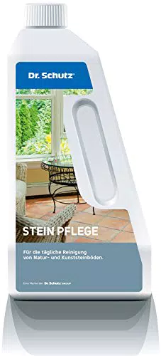 Dr. Schutz Detergente per la Cura della Pietra - Marmo, Granito e Pavimenti