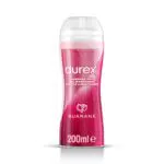 Durex Massage Guaranà - Lubrificante Intimo a Base d'Acqua per Massaggi