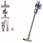 Dyson V15 Detect Fluffy - Aspirapolvere senza fili potente e innovativo