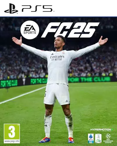 EA SPORTS FC 25 Standard Edition PS5 - Videogioco in Italiano (Audio Inglese)