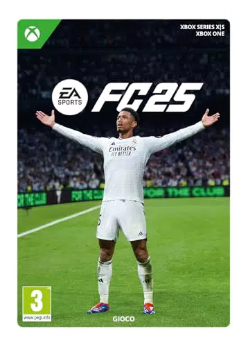 EA SPORTS FC 25 Standard Edition - Codice Download per Xbox One/Series X|S