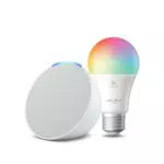 Sengled Lampadina LED Smart E27 compatibile con Alexa - Kit Casa Intelligente