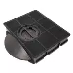 Electrolux Filtro Carbone Elica Tipo 303 - Ricambio Essenziale per Elettrodomestici