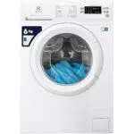 Electrolux EW6S526W Lavatrice Slim a Carica Frontale con Tecnologia SensiCare 600