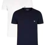 Emporio Armani Maglietta Essential Core Logoband Uomo