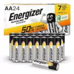 Energizer Batterie Alcaline AA Alkaline Power - Confezione da 24 Pezzi