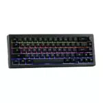EPOMAKER EK68 Tastiera da Gioco Meccanica Hot Swappable con Retroilluminazione RGB