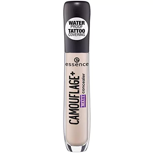Essence Camouflage Correttore Viso Effetto Opacizzante 5ml