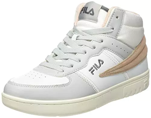 FILA NOCLAF Mid - Scarpe da Ginnastica Donna per Stile e Comfort