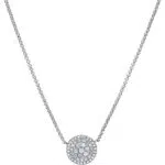 Fossil Collana da Donna Vintage Glitz in Acciaio Inossidabile - JF03224040