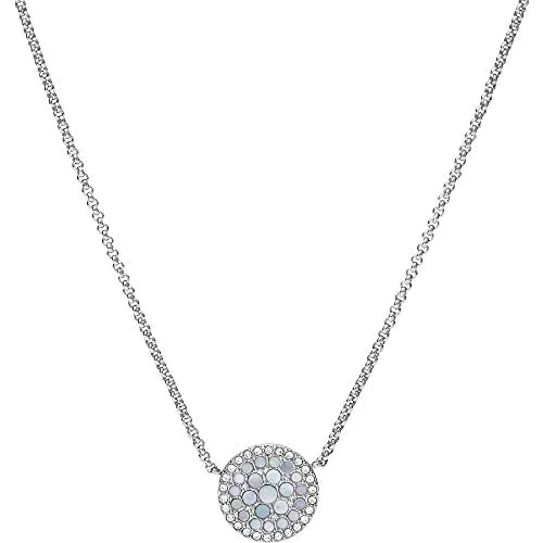 Fossil Collana da Donna Vintage Glitz in Acciaio Inossidabile - JF03224040