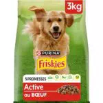 Friskies Crocchette per Cani Active al Manzo