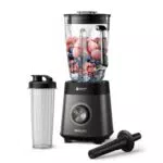 Frullatore Philips HR3041/00 - 1200 W, Tecnologia ProBlend Plus, Pulizia Automatica