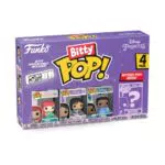 Funko Bitty Pop! Disney Princess - Mini Figura Collezionabile con Cake Topper
