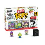 Funko Pop! Toy Story - Zurg con Alien e Buzz Lightyear - Idea Regalo Collezionabile