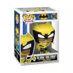 Funko POP! Batman Duke Thomas - Figura da Collezione - Merchandising Ufficiale