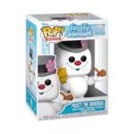 Funko Pop! Movies - Frosty The Snowman - Figura da Collezione per Fan e Regali