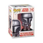 Funko Pop! The Mandalorian Holiday - Figura da Collezione Ufficiale