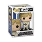 Funko Pop! Star Wars - Luke Skywalker - Figura da Collezione per Fan e Regali