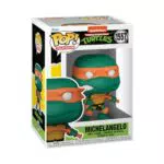 Funko POP! Michelangelo - Teenage Mutant Ninja Turtles - Figura da Collezione