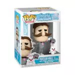 Funko Pop! Professor Hinkle - Frosty The Snowman - Figura da Collezione