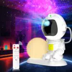 Fwiull Proiettore Cielo Stellato con Telecomando e Timer per Decorazioni Bambini
