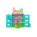 Gabby's Dollhouse - Casa delle Bambole a Tema Festa con Effetti Sonori, 60 cm