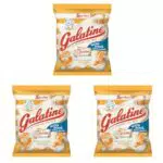 Galatine Caramelle al Latte e Biscotto - Tavolette al Latte