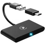 GAOEEIN Dongle Carplay Wireless per Audi, VW, Opel e Citroën 2016+