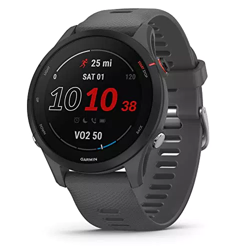 Garmin Forerunner 255 - Smartwatch GPS per Corsa con Monitoraggio Avanzato