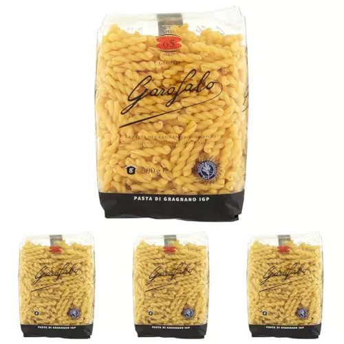 Garofalo Pasta Gemelli - Confezione da 4